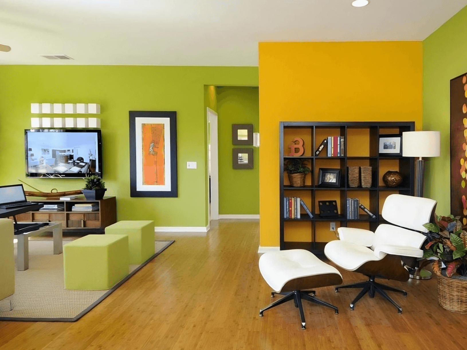 Residential Interior Painting