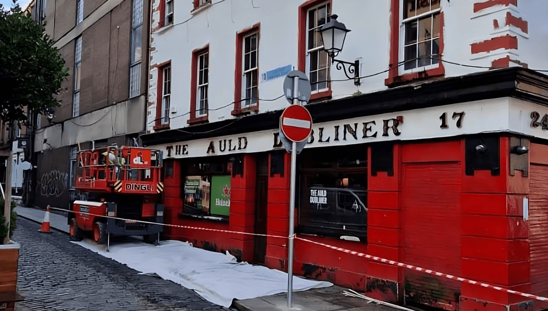 Commercial Exterior Painting